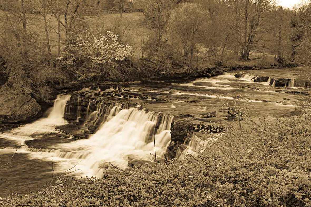 Aysgarth-Falls